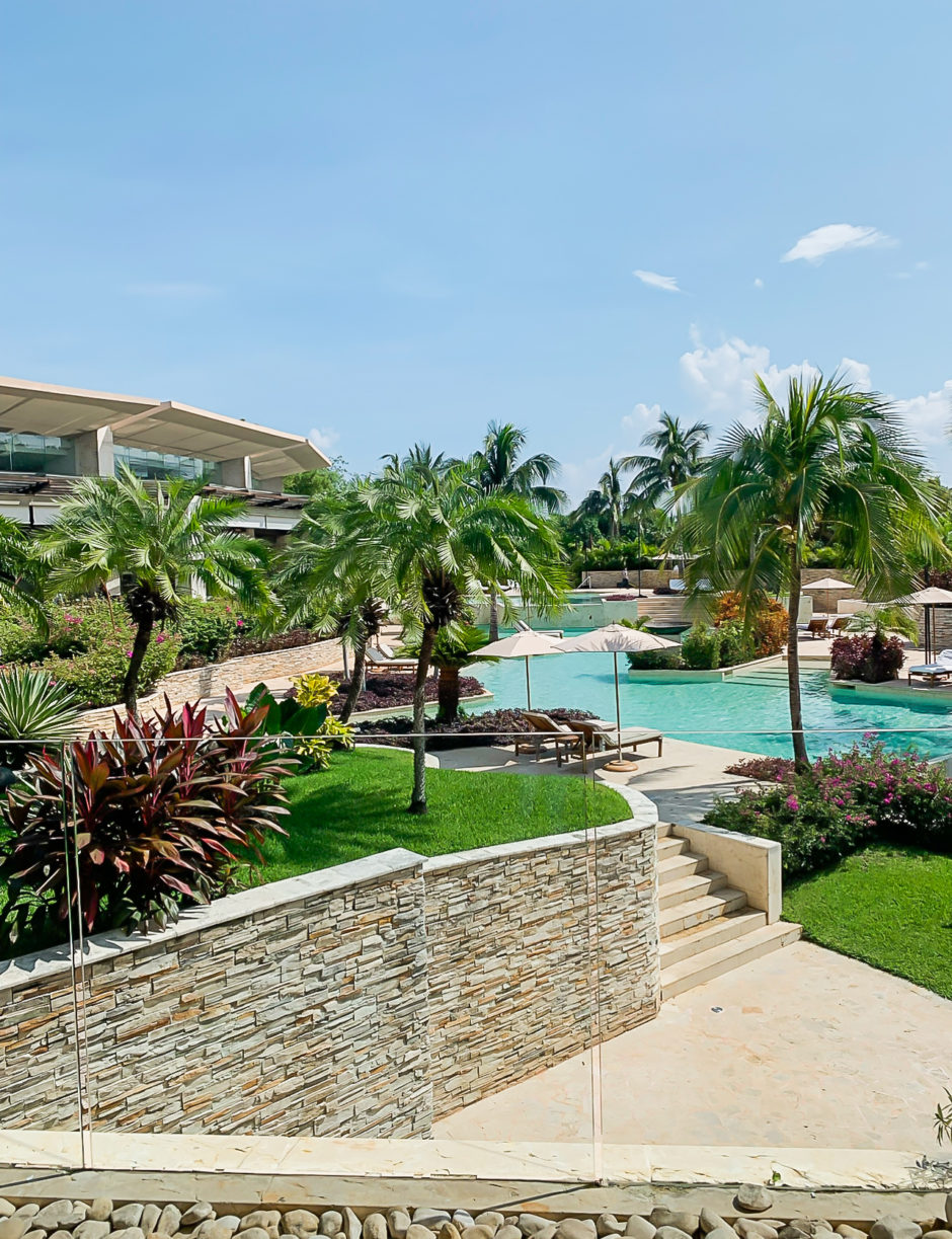 Rosewood Mayakoba Pool