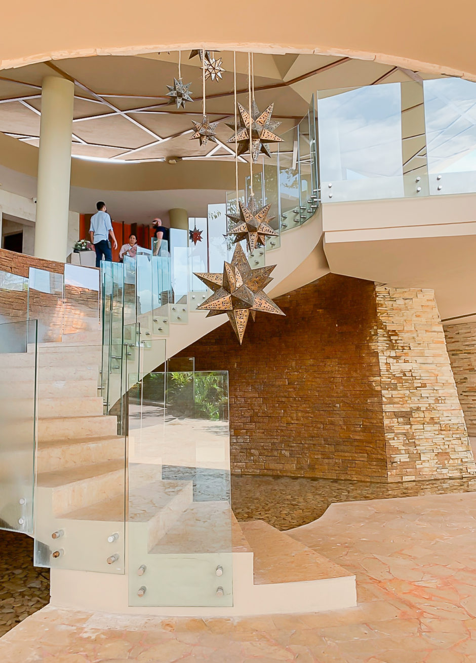 Rosewood Mayakoba Lobby