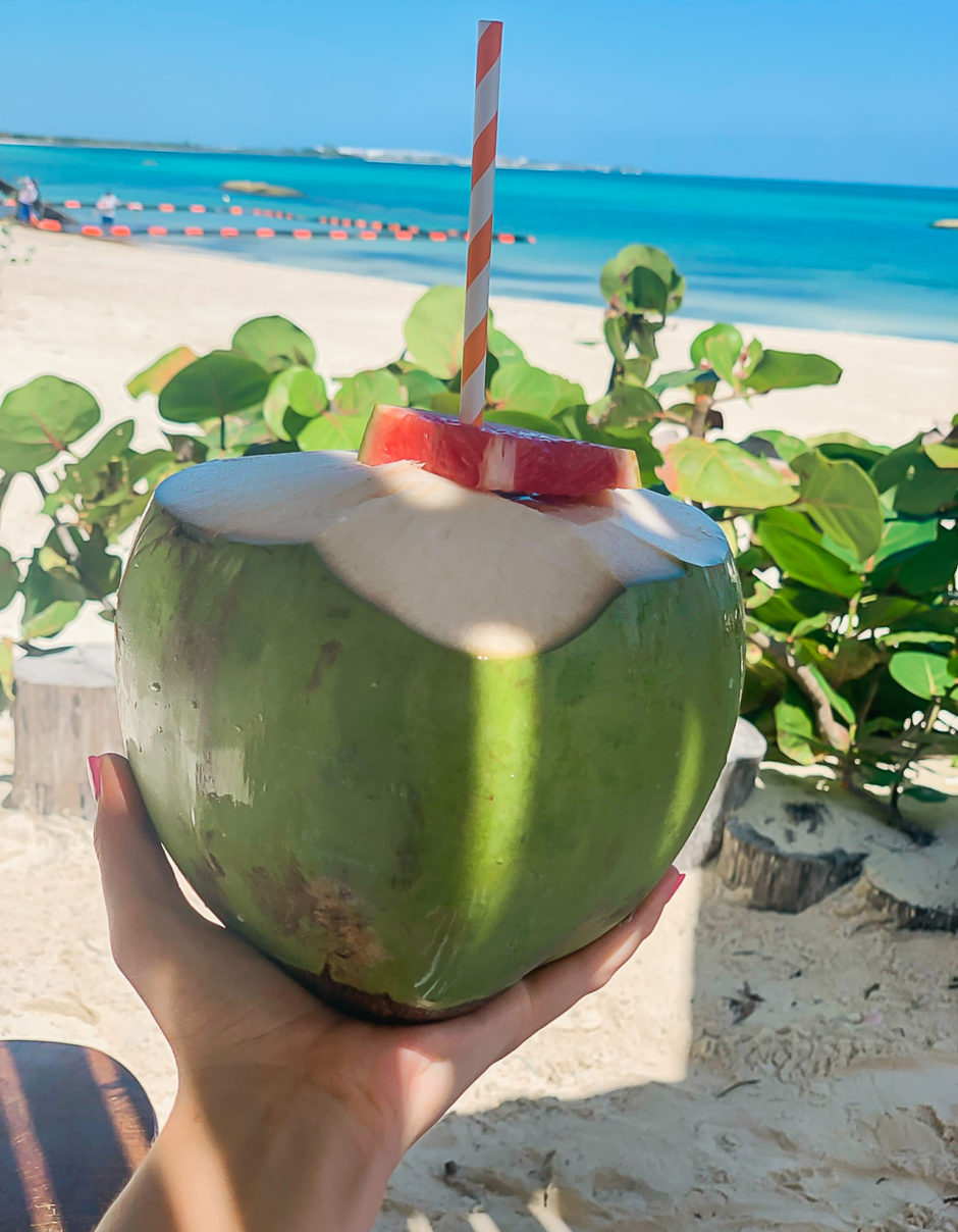 Rosewood Mayakoba Drinks
