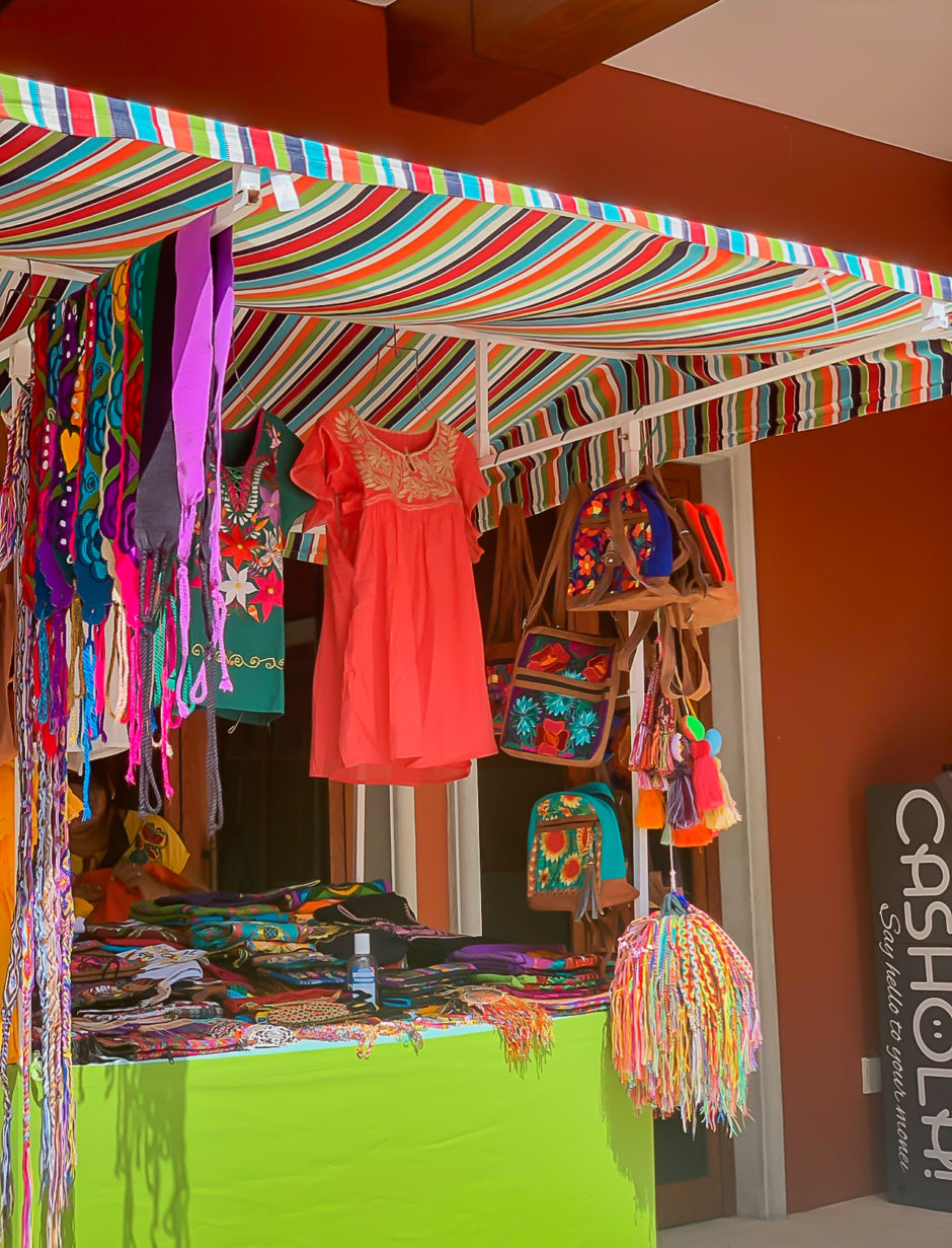 Rosewood Mayakoba Shopping