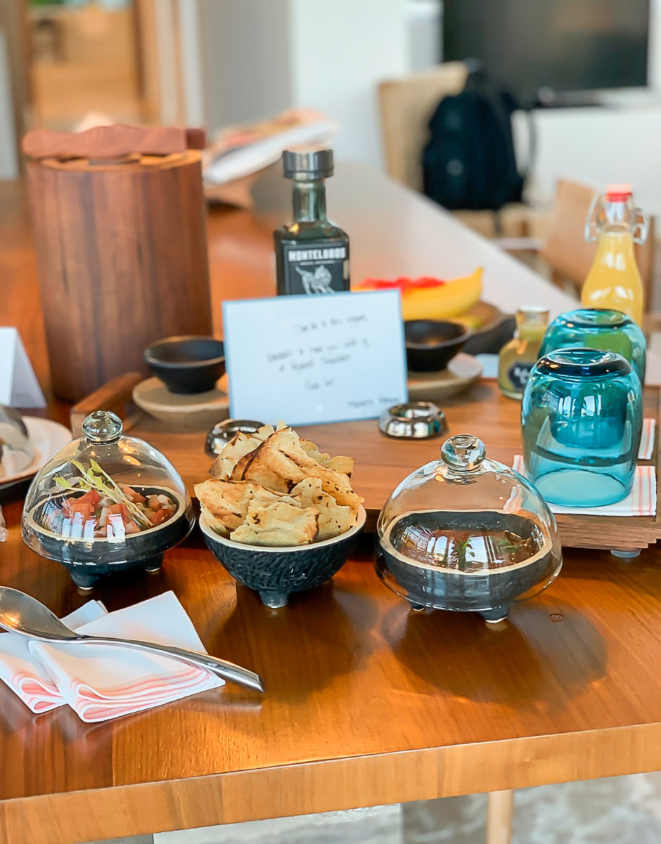 Rosewood Mayakoba Check In