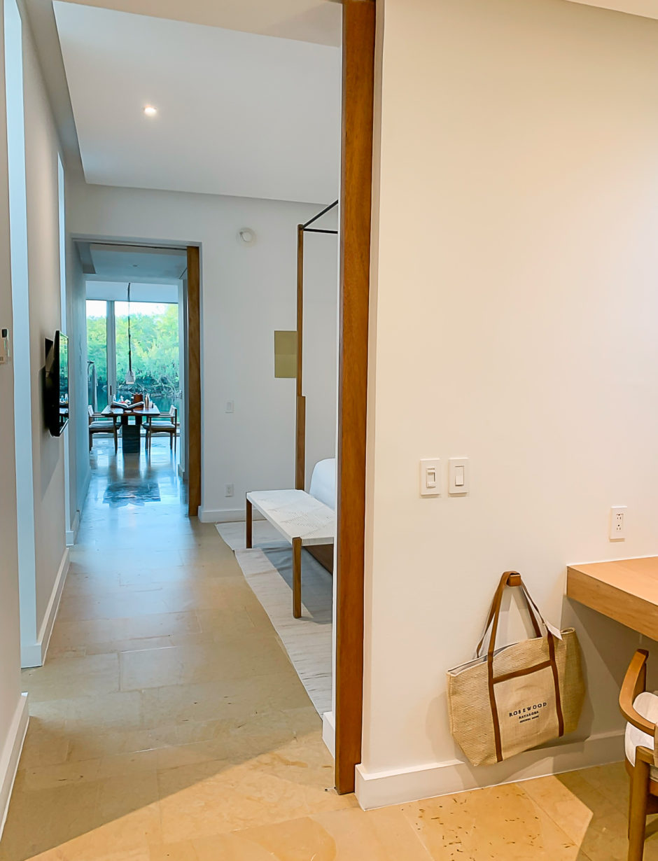 Rosewood Mayakoba Suite