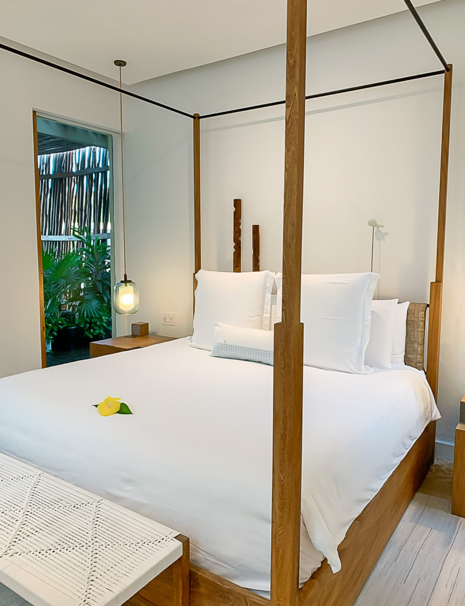 Rosewood Mayakoba Bedroom