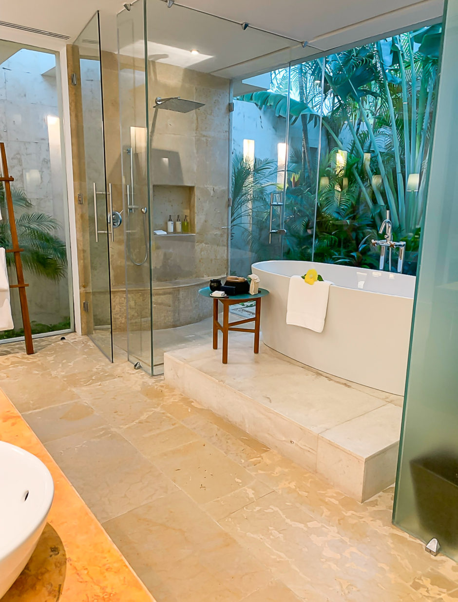 Rosewood Mayakoba Bathroom