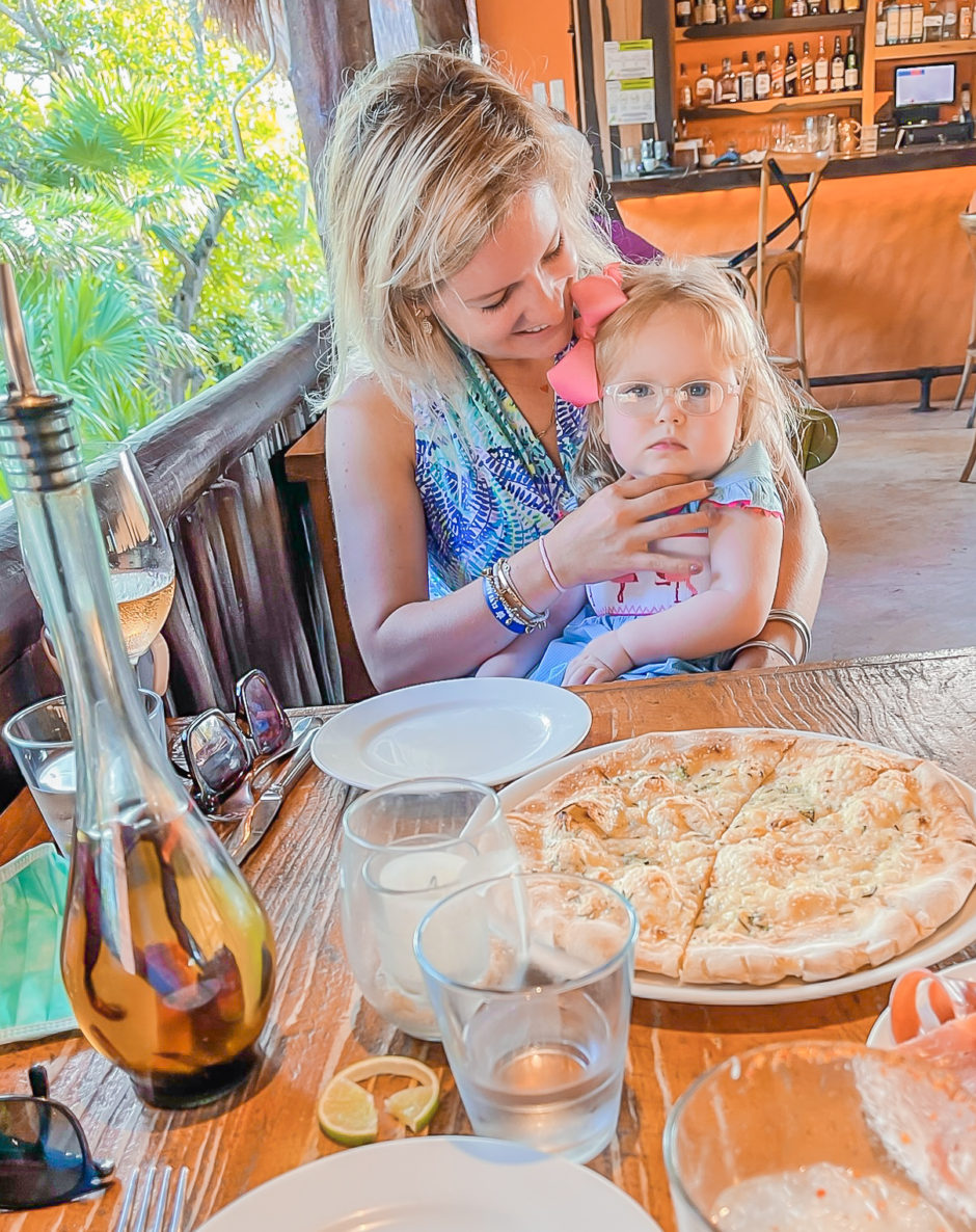 Where to eat in Akumal Mexico