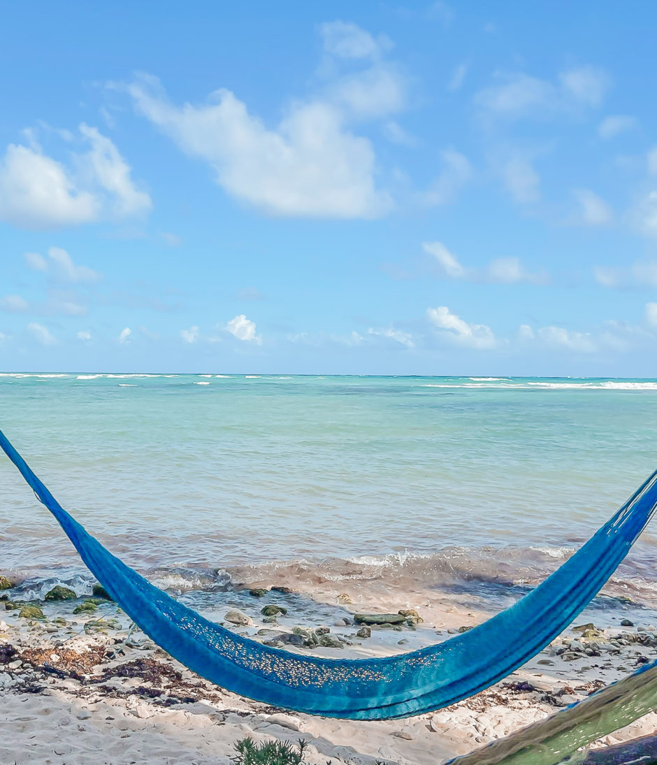 Akumal Mexico Hammock