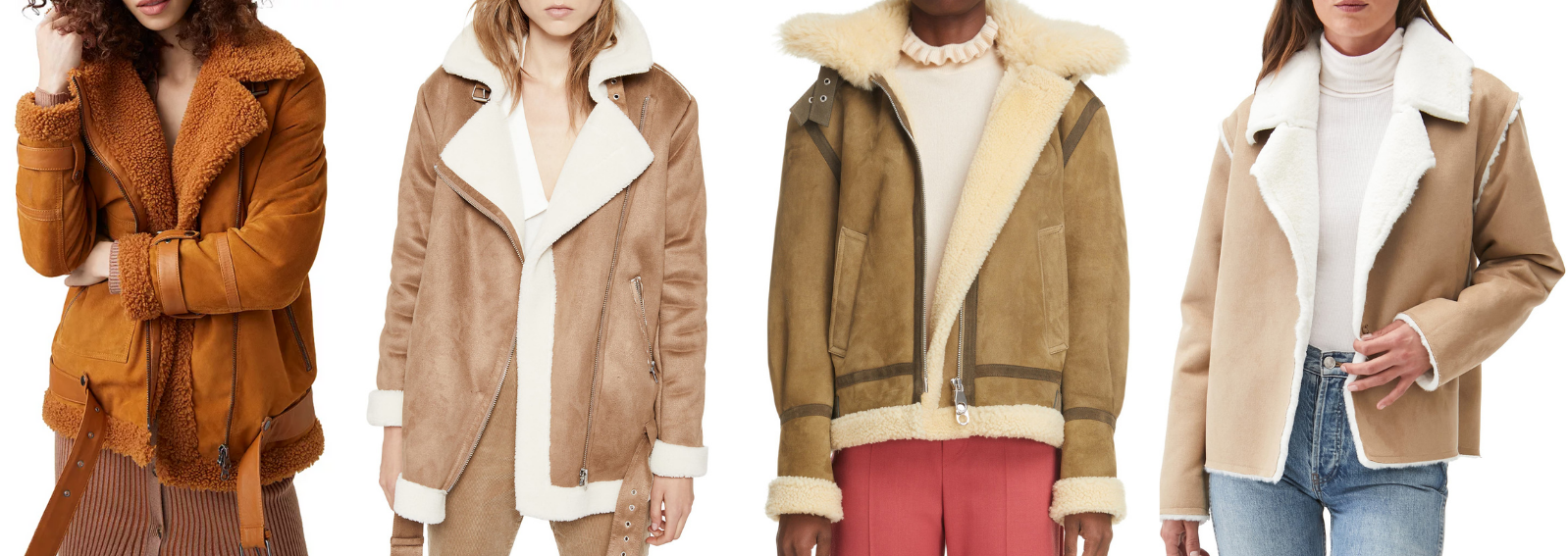 15 Must-Have Shearling Coats To Elevate Your Everyday Style
