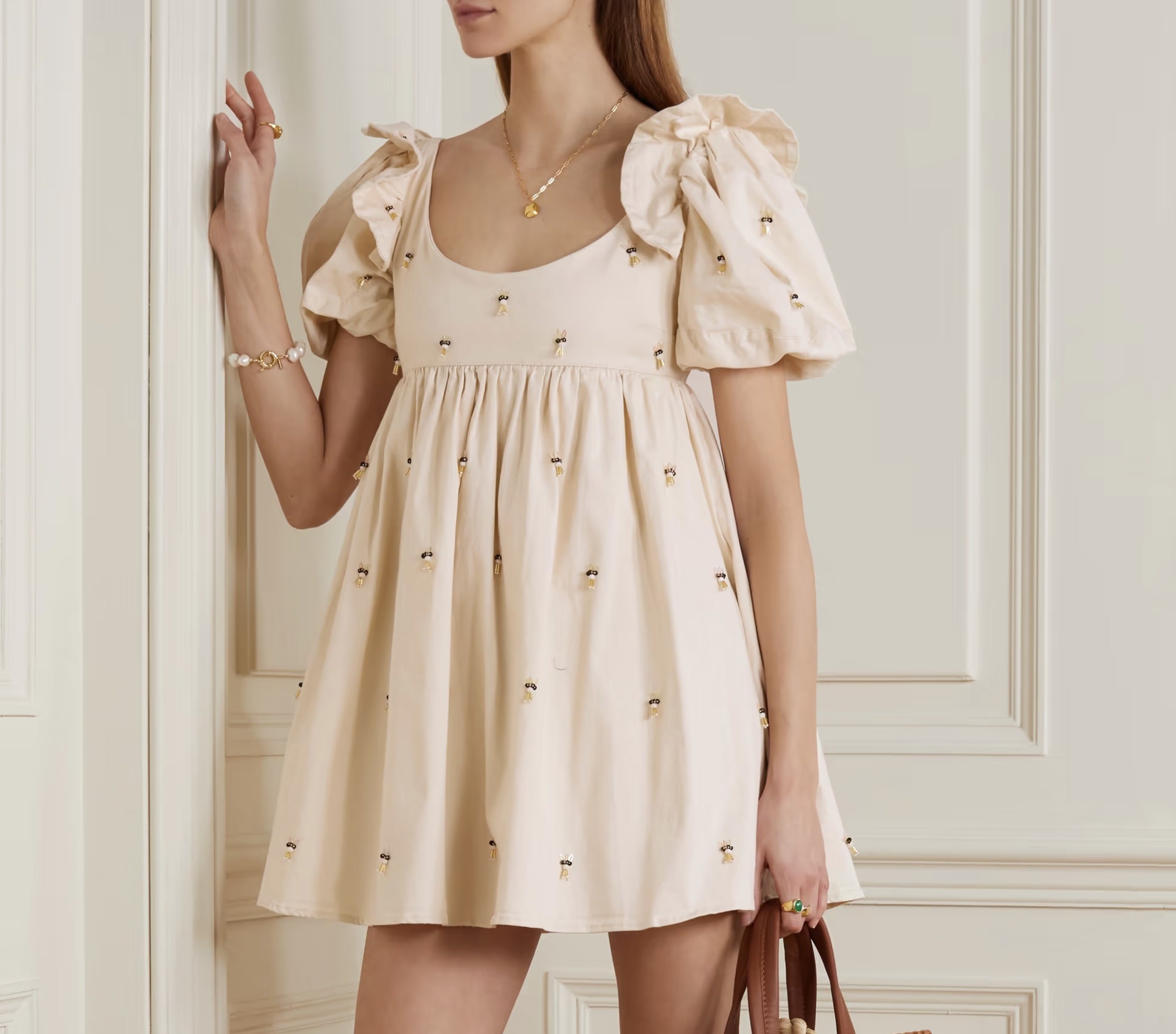 TREND ALERT: Babydoll Dresses