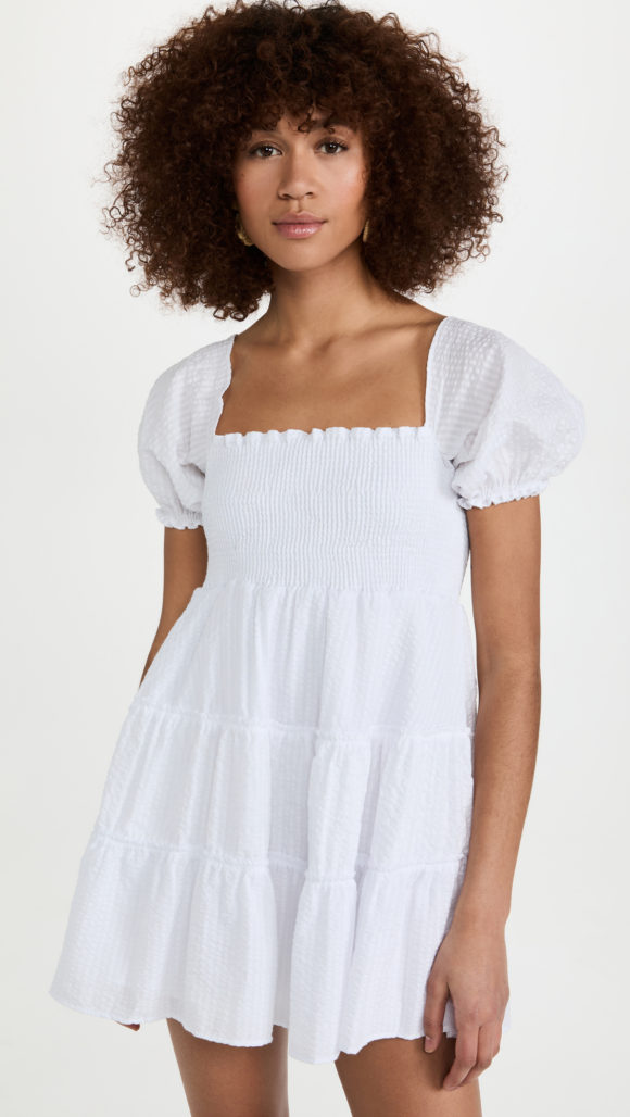Peixoto Mini Dress