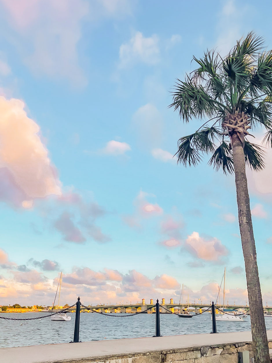 St Augustine Bay