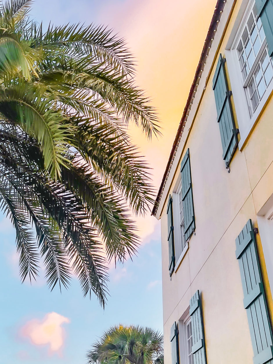 St augustine city guide