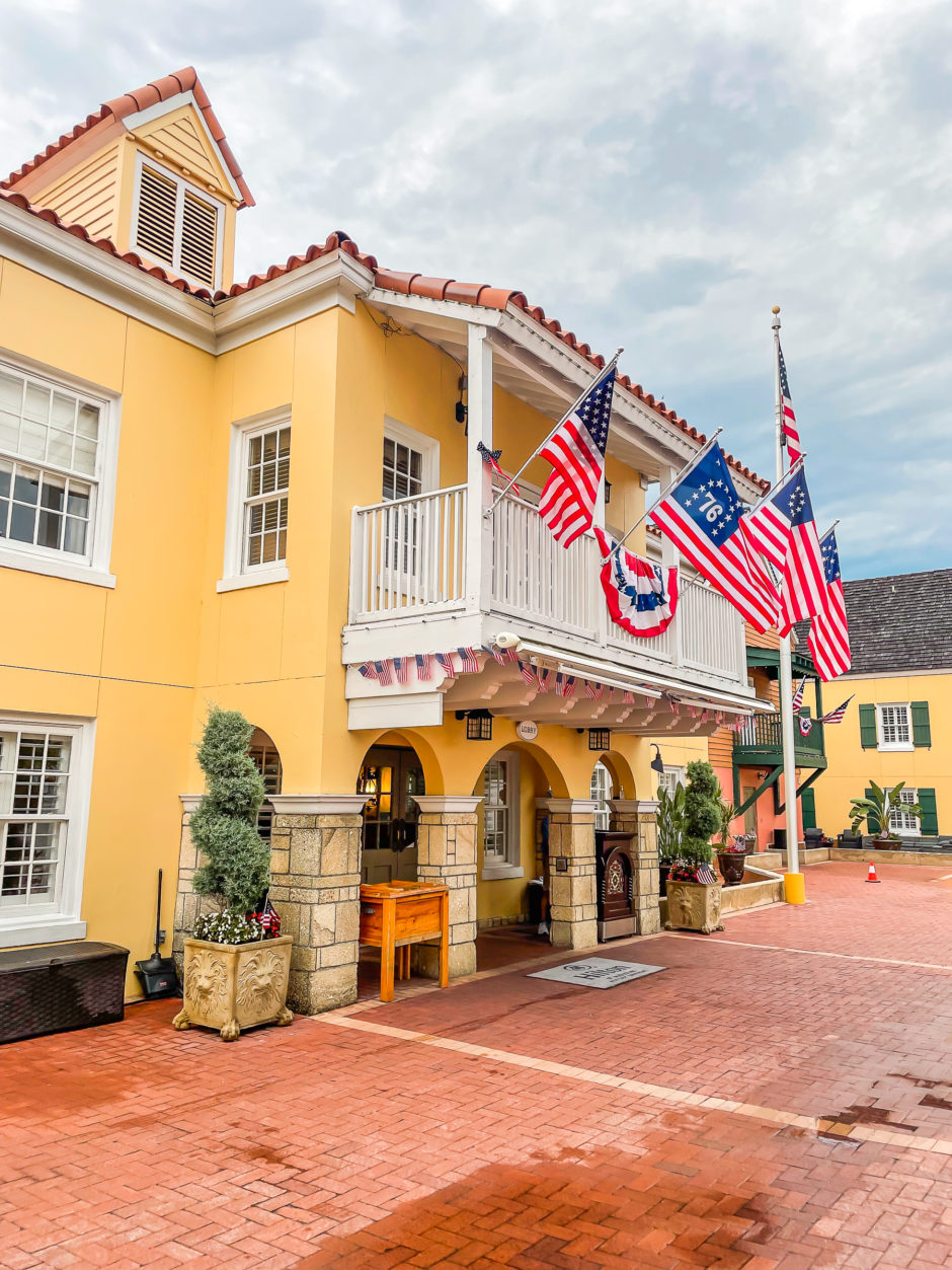 St Augustine travel guide