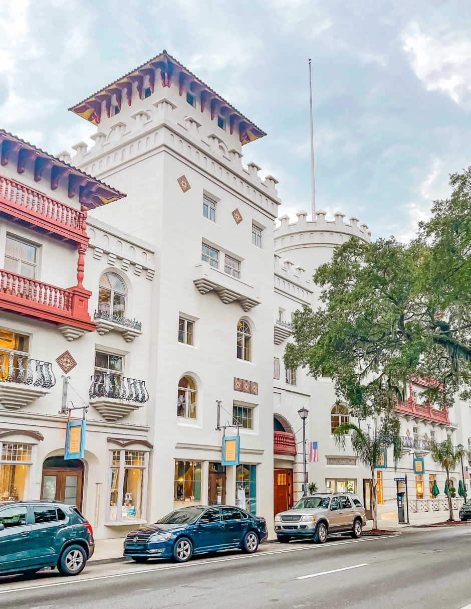 What to do in St Augustine