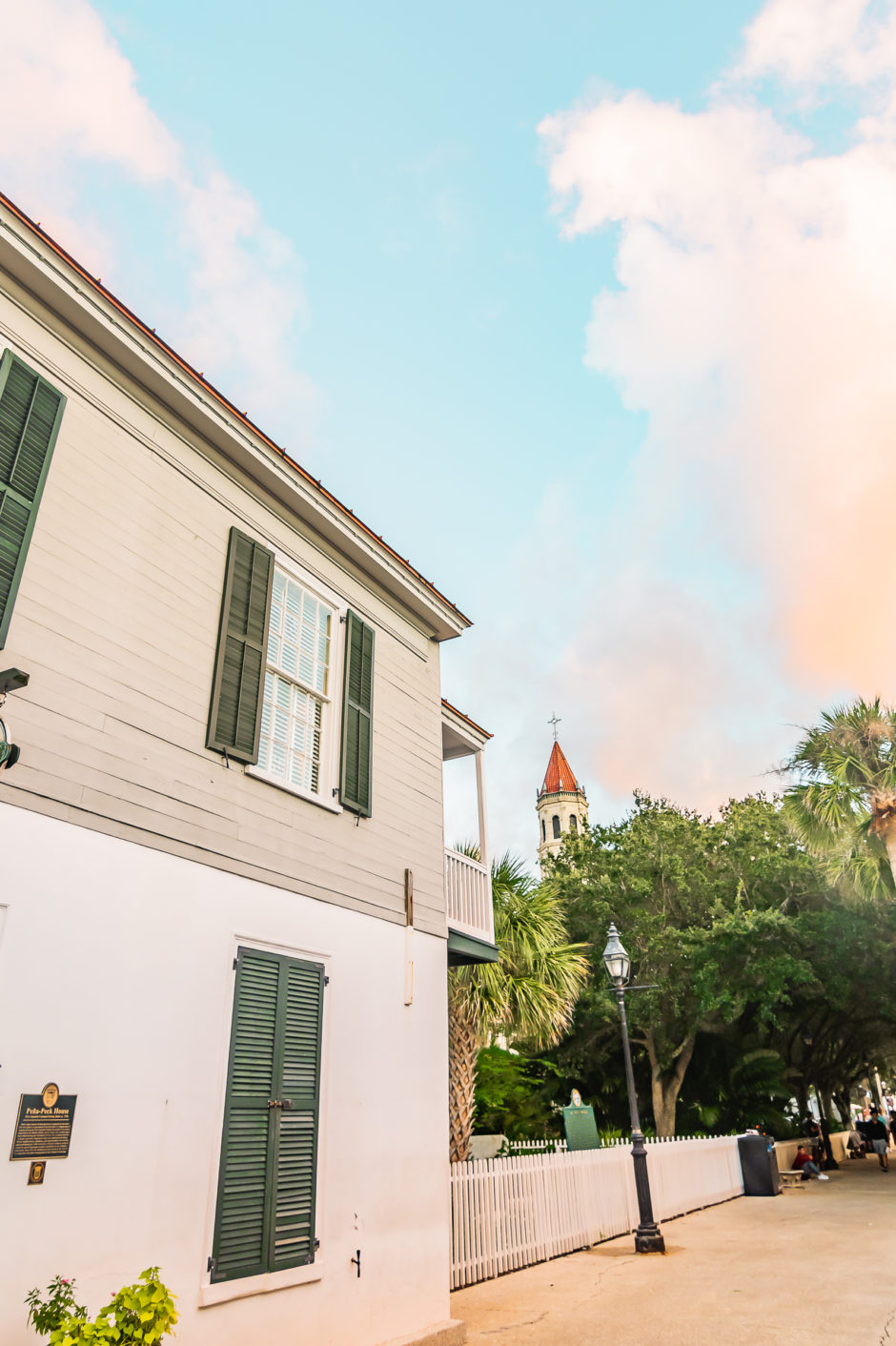 St Augustine City Guide