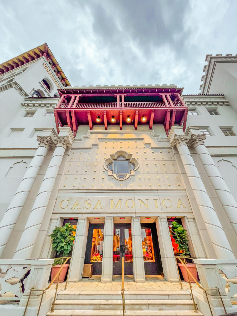 Casa Monica St Augustine
