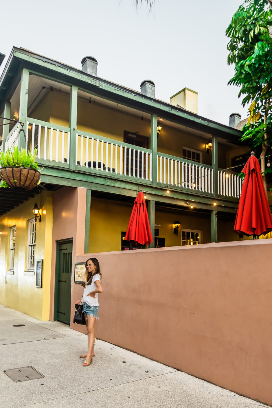 St Augustine Travel Blogger