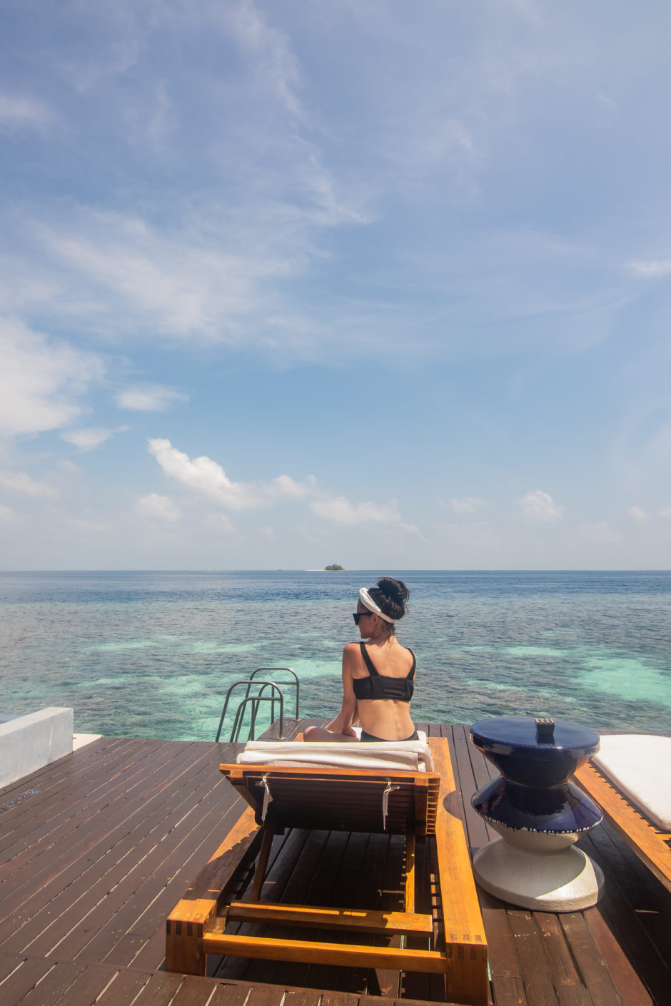 W Maldives Travel Blog