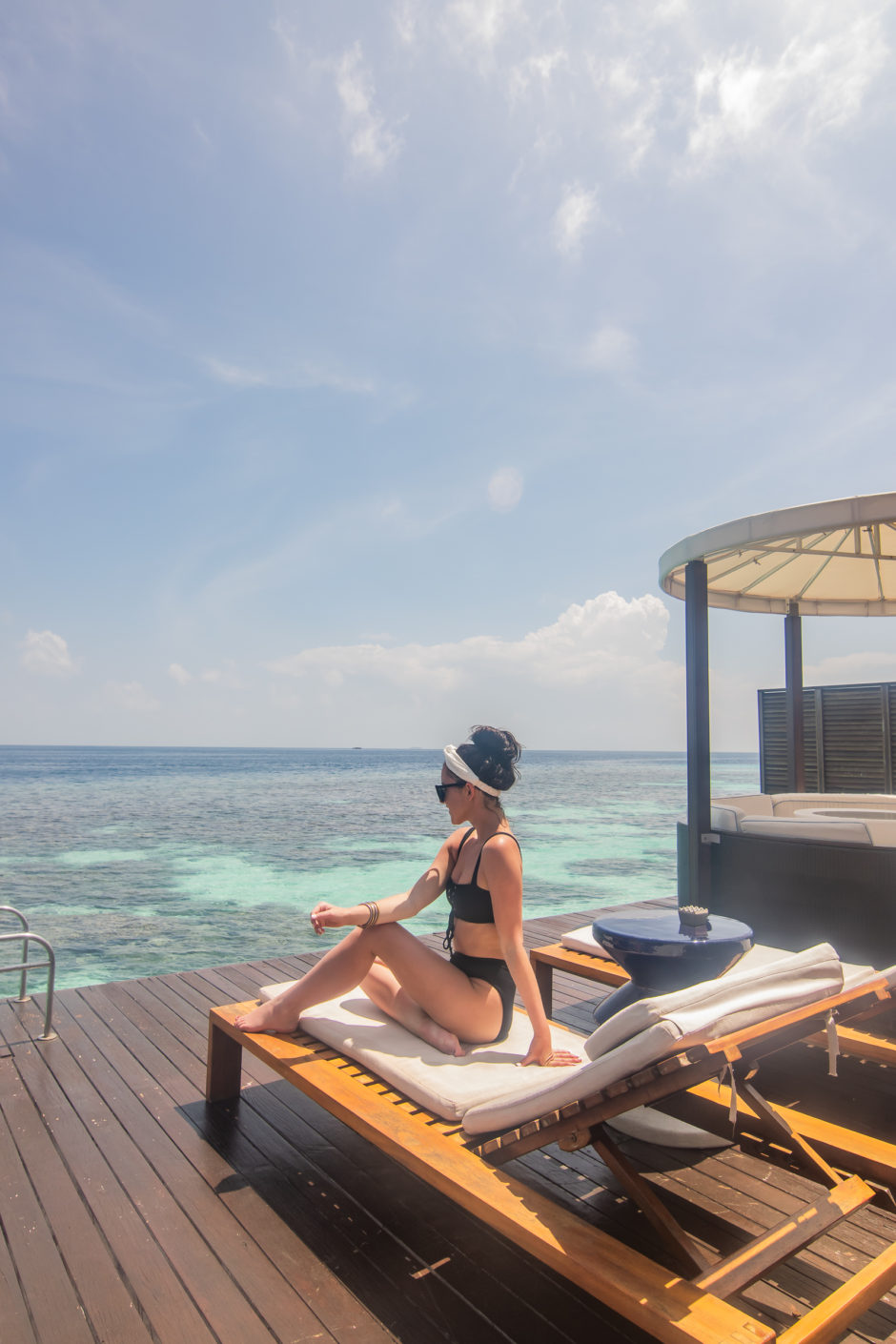 W Maldives Blogger