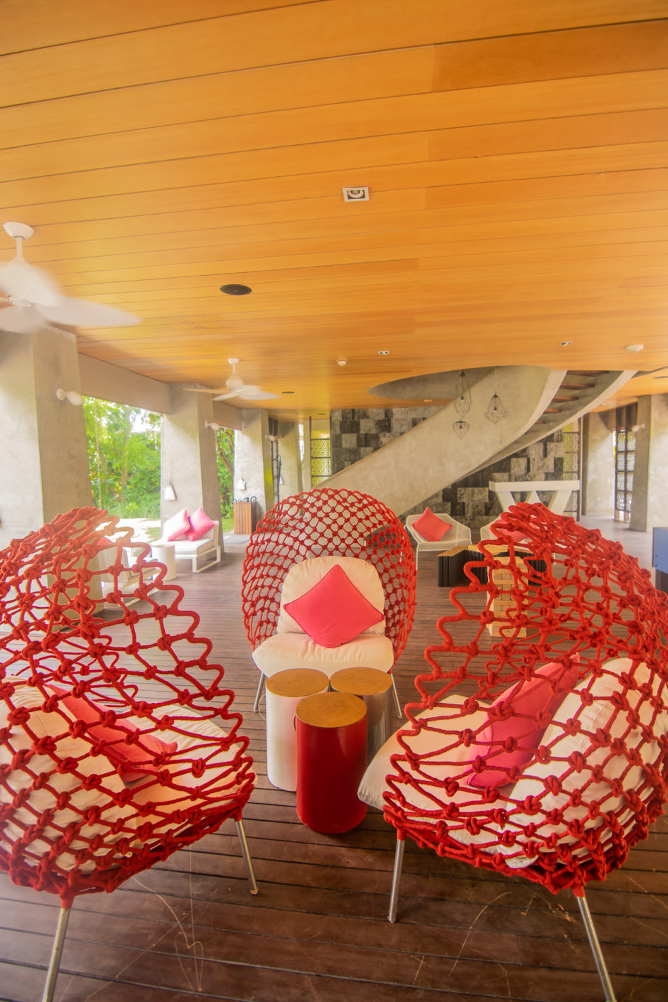 W Maldives Bar