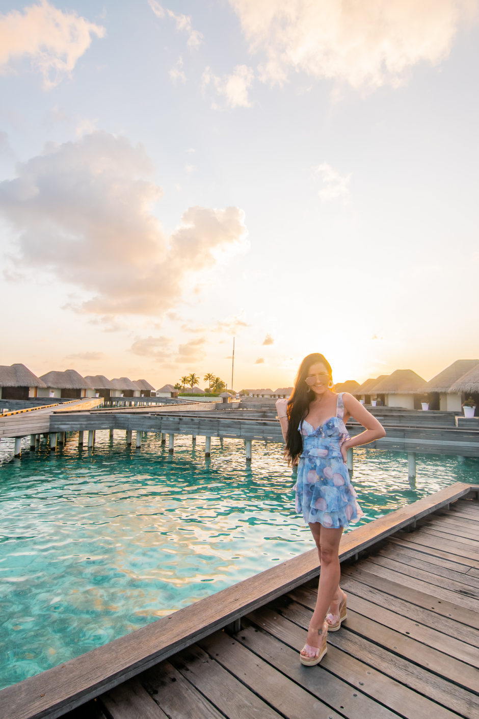 W Maldives Travel Blog