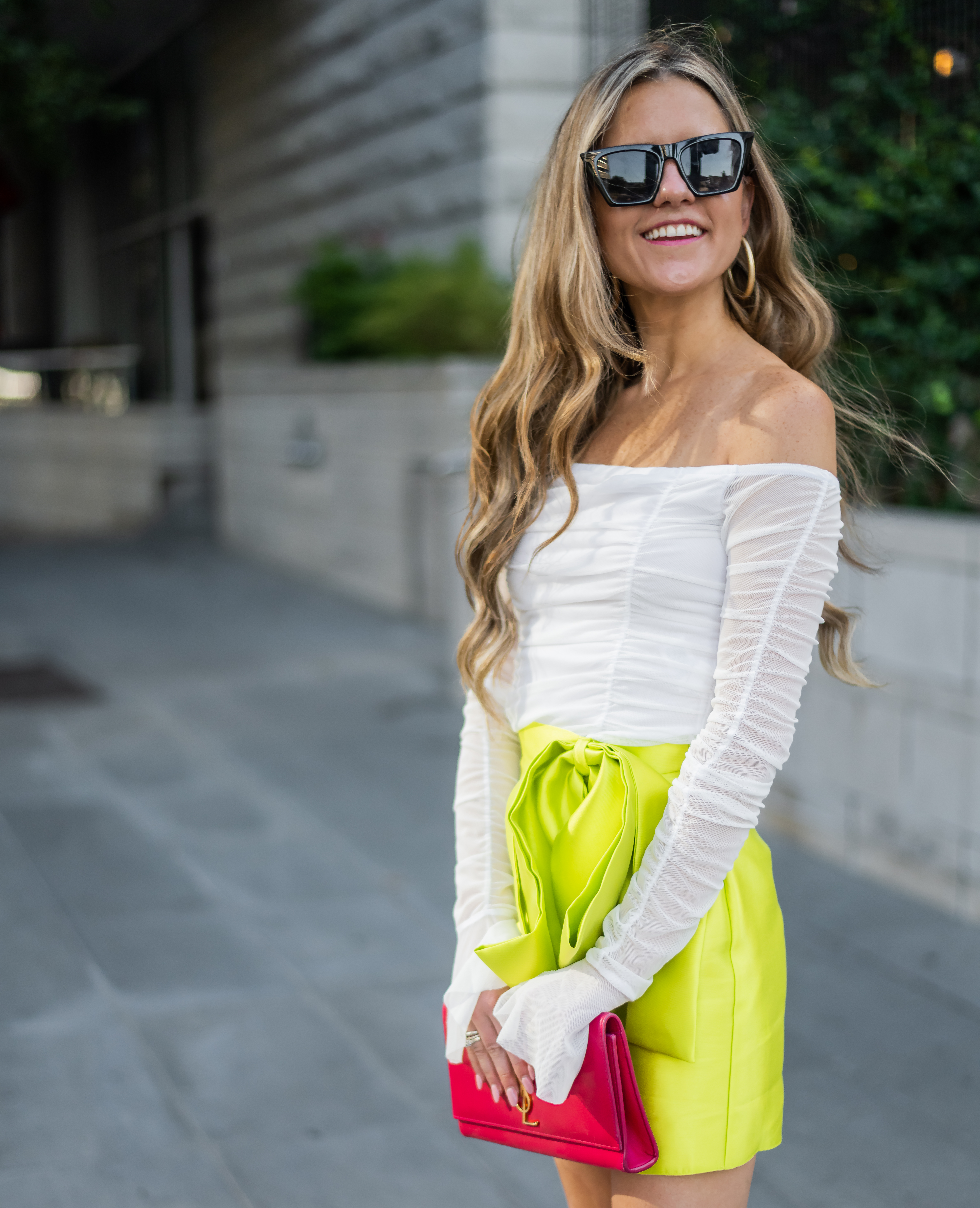 The Best Mini Skirts To Brighten Up Your Spring Wardrobe