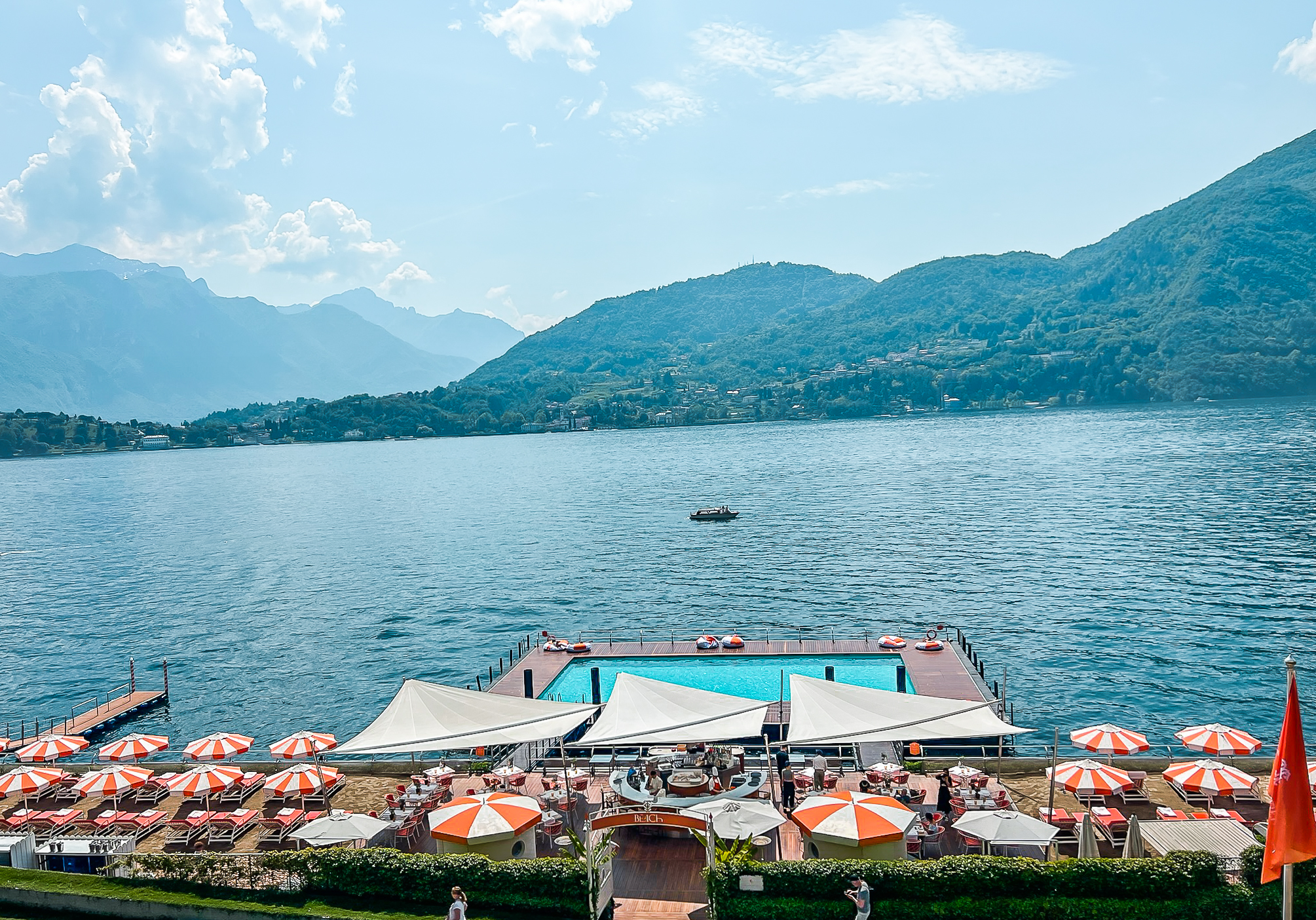 Where To Eat In Lake Como