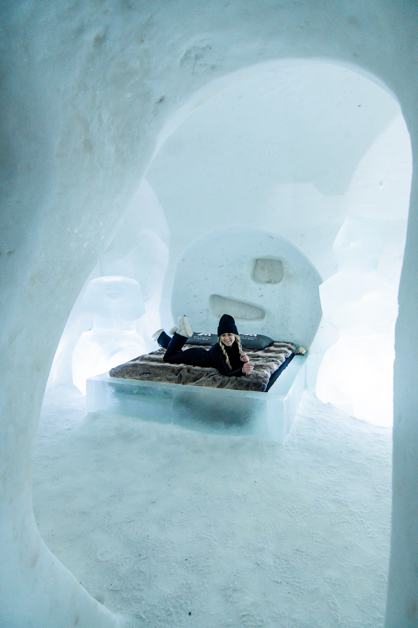 Arctic SnowHotel: What It’s Like To Sleep In An Ice Hotel