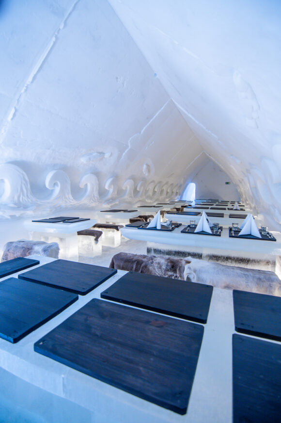 Snow Hotel Rovaniemi