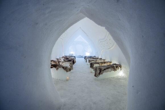 Snow Hotel Rovaniemi