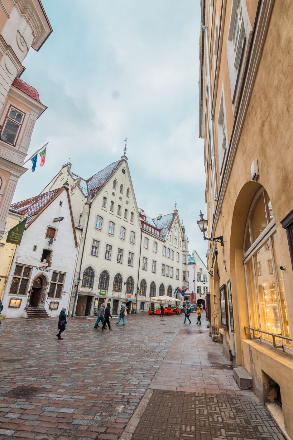 Tallinn Estonia City Guide