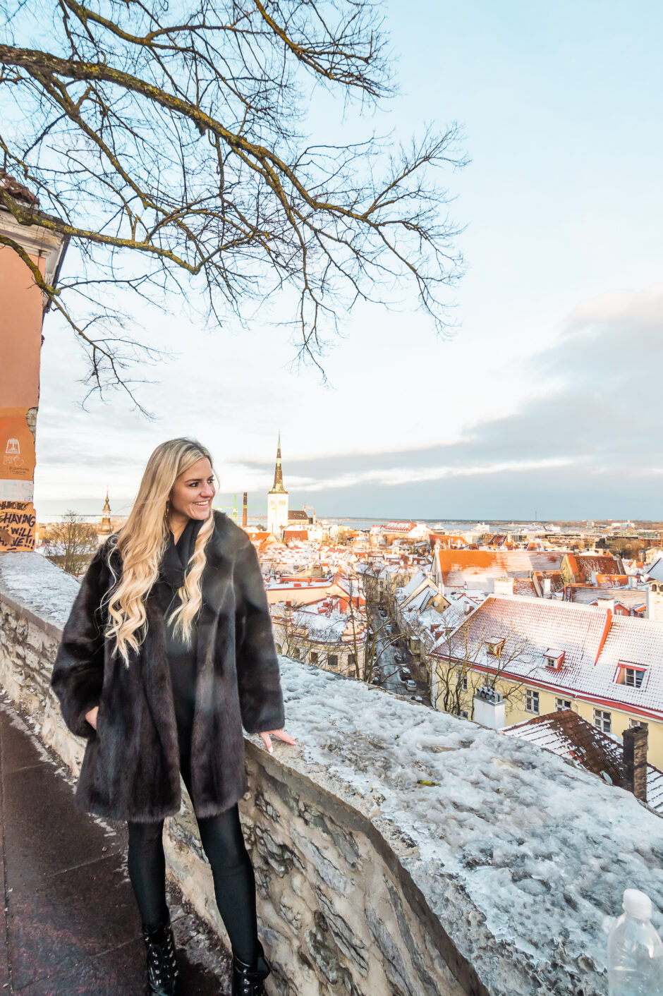 Tallin Estonia City Guide