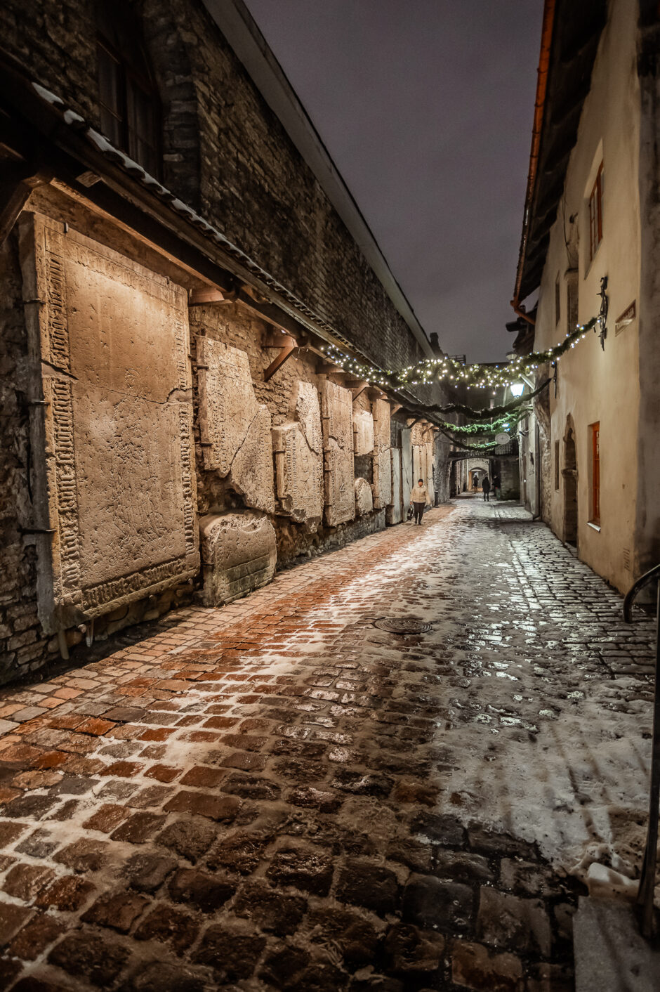 Tallin Estonia City Guide