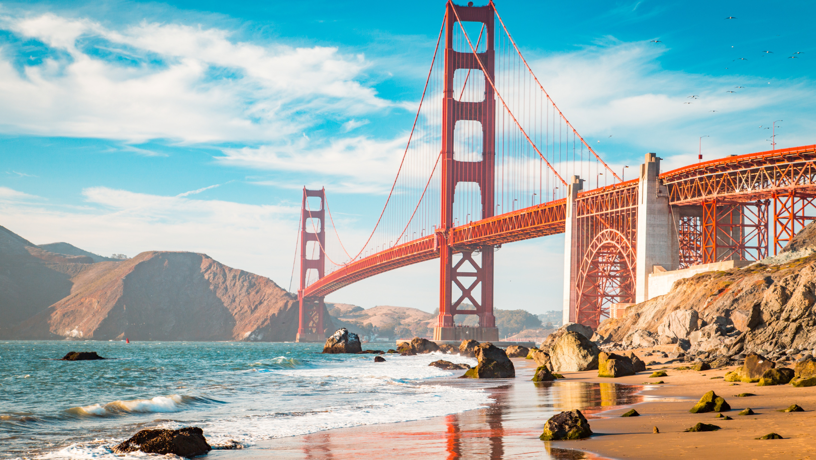 Exploring San Francisco: Best Rental Car Routes from the Airport
