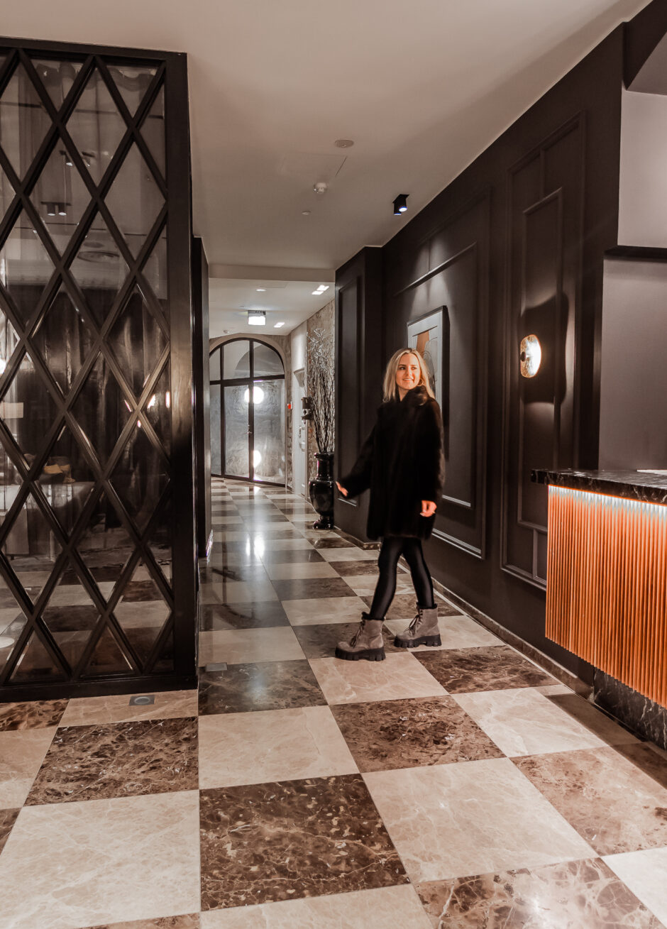 Hotel Telegraaf Tallin