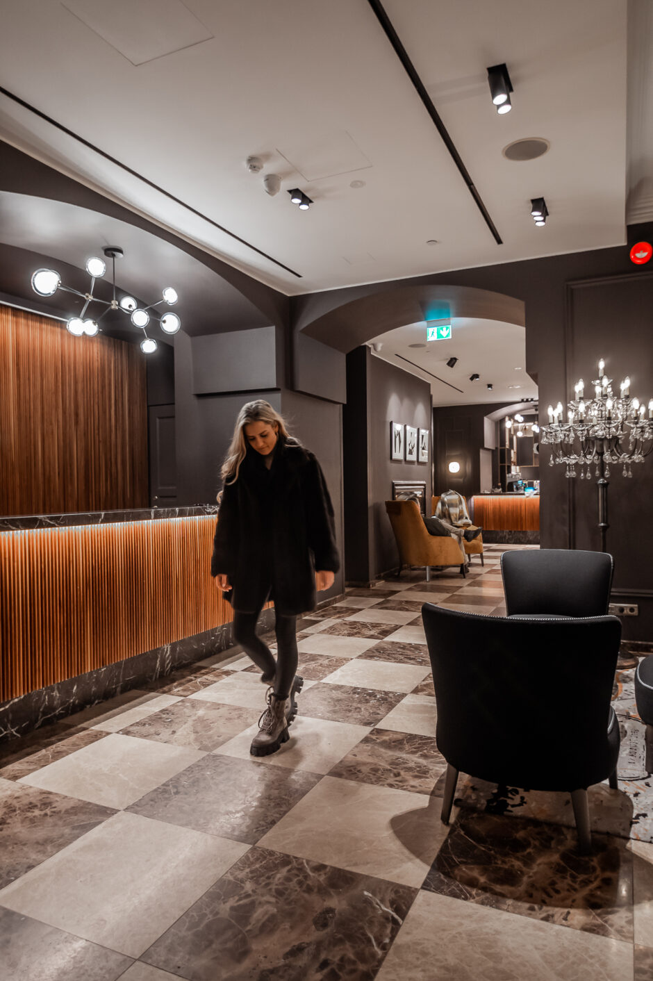 Hotel Telegraaf Tallin