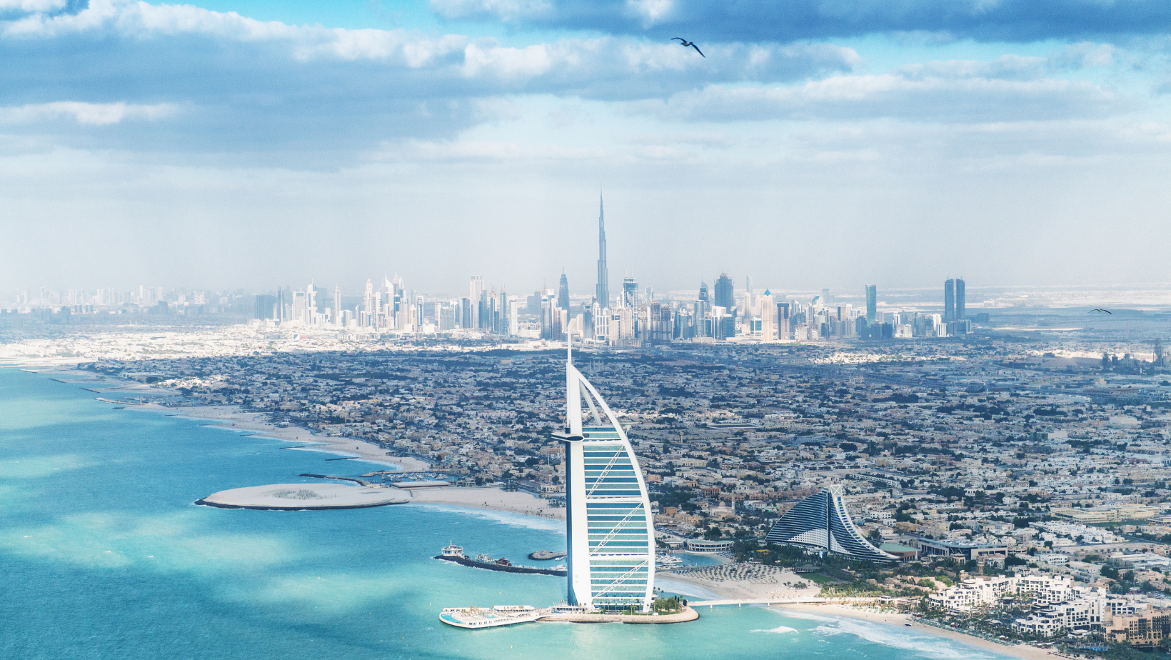 Create an Exquisite Experience During Your Dubai Holiday