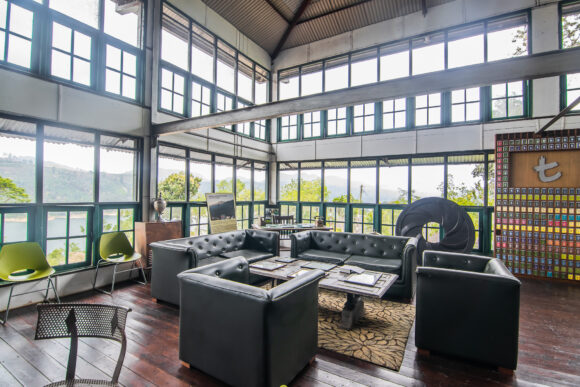 Resplendent Ceylon Tea Trails