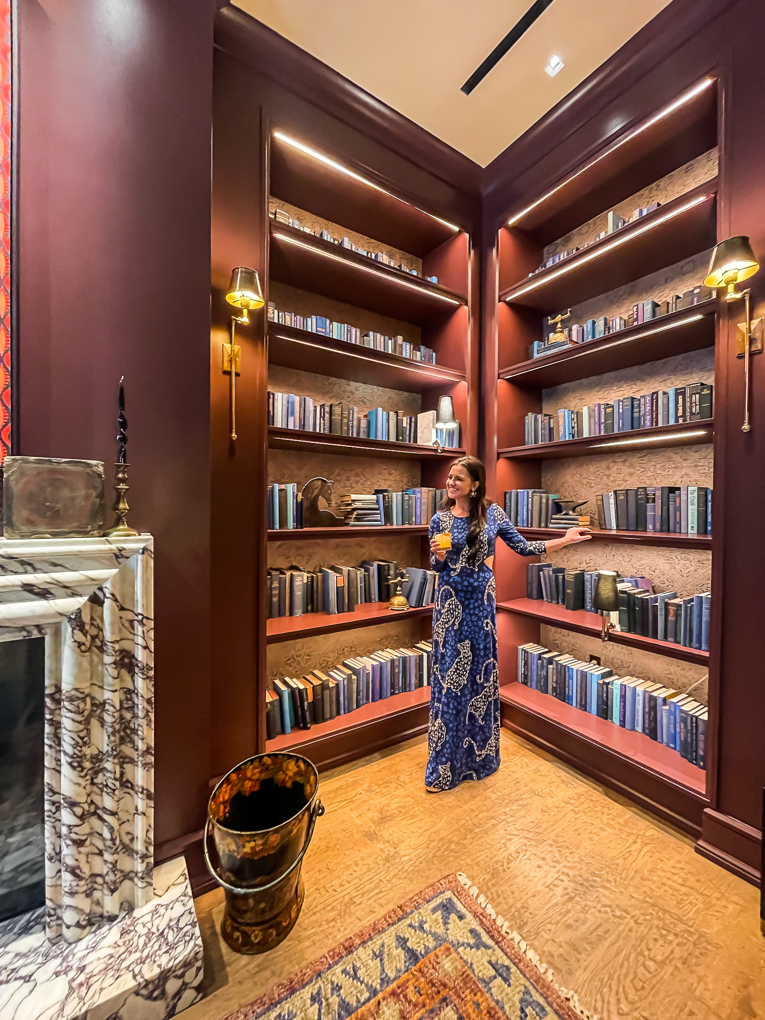 Bowie House: The Ultimate Girls’ Weekend in Fort Worth, Texas