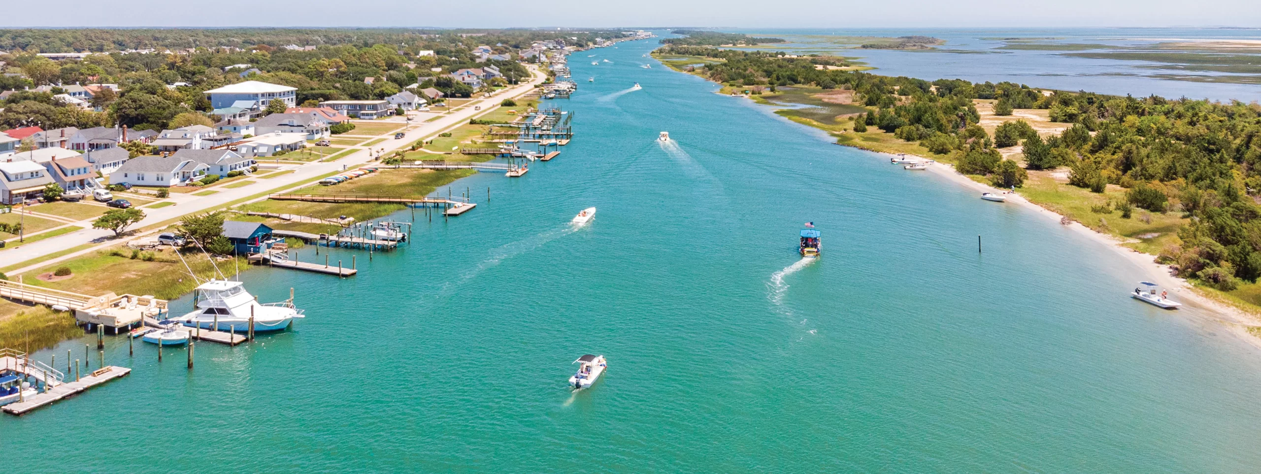 Explore Beaufort, NC: Charming Streets and Coastal Delights