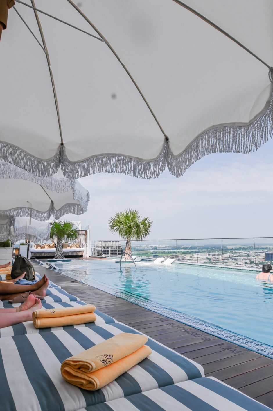 Hotel Swexan Dallas Pool