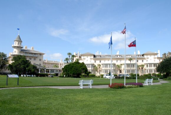 Jekyll Island Resort