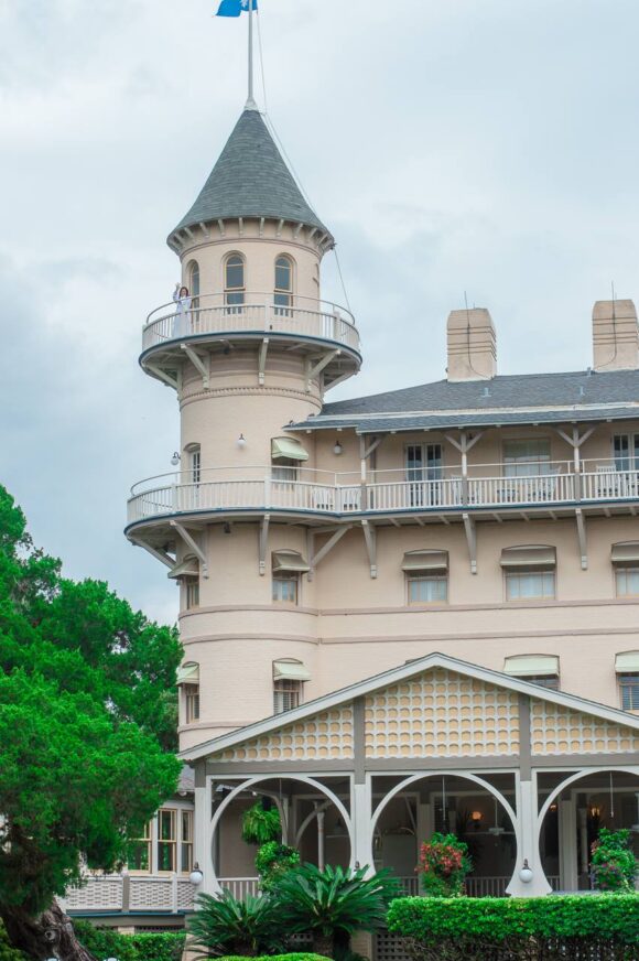 Jekyll Island Resort