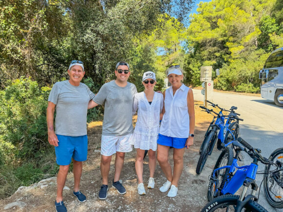 Croatia Yacht Trip