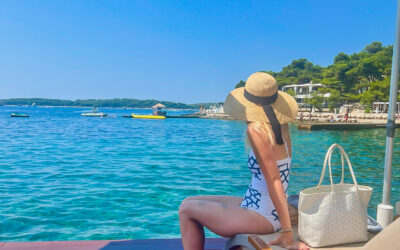 Island Hopping in Croatia: Mijet, Korcula, Hvar, & Vis