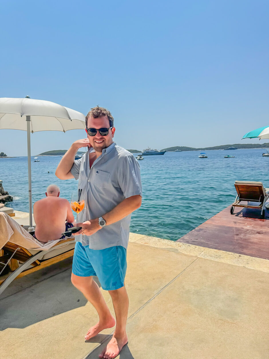 Croatia Yacht Trip
