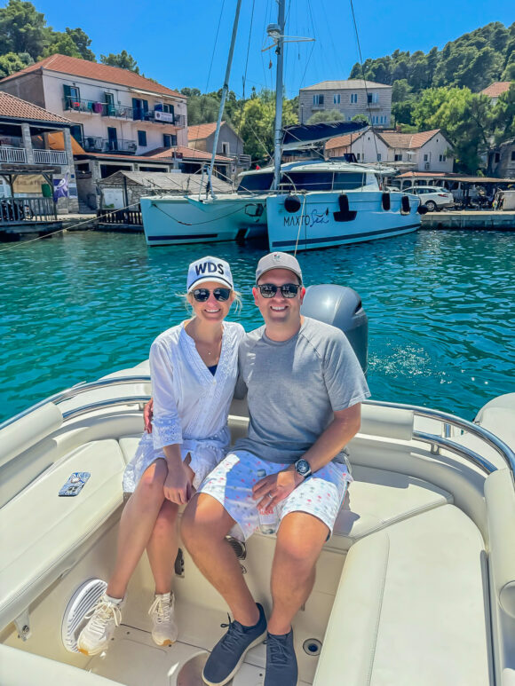 Croatia Yacht Trip