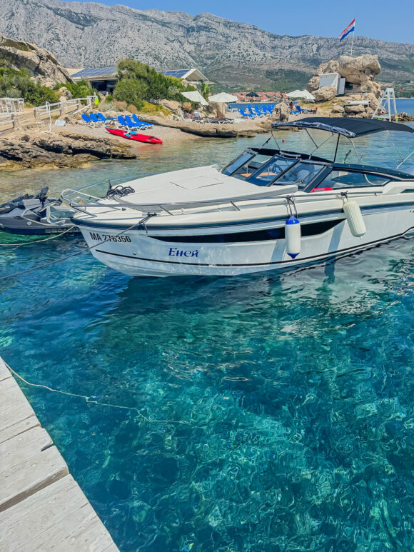 Croatia Yacht Trip