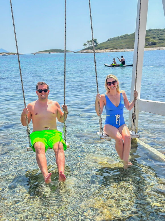 Croatia Yacht Trip