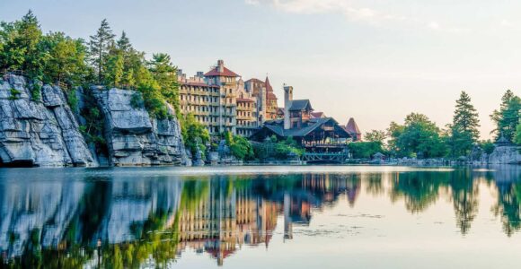 mohonk mountain house new york