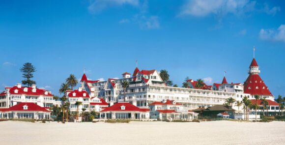 hotel del coronado haunted